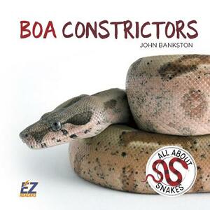 Boa Constrictors by John Bankston