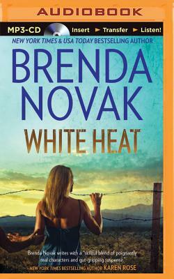 White Heat by Brenda Novak