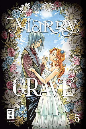 Marry Grave, Band 5 by Hidenori Yamaji