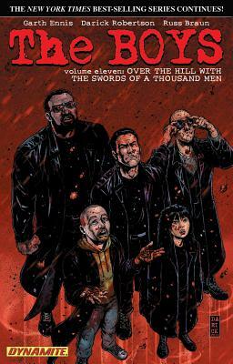 The Boys Volume 11: Over the Hill with the Swords of a Thousand Men by Garth Ennis