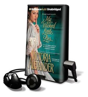 My Wicked Little Lies by Victoria Alexander