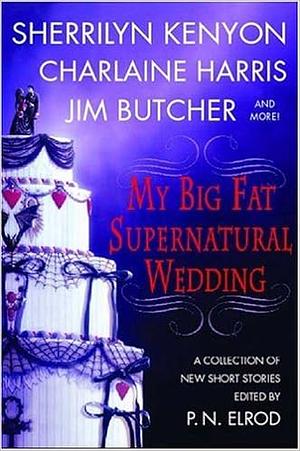 Tacky (My Big Fat Supernatural Wedding) by Charlaine Harris