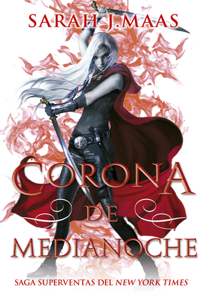 Corona de medianoche by Sarah J. Maas