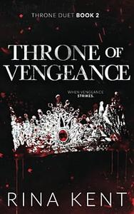 Throne of Vengeance by Rina Kent