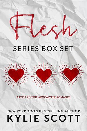 Flesh Series The Complete Box Set: Flesh, Skin, Shorts by Kylie Scott