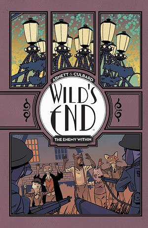 Wild's End, Vol. 2: The Enemy Within by Dan Abnett, Dan Abnett, I.N.J. Culbard