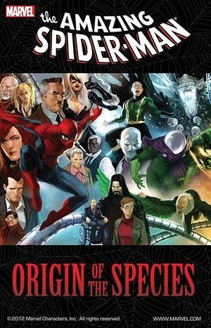 The Amazing Spider-Man: Origin of the Species by Mark Waid