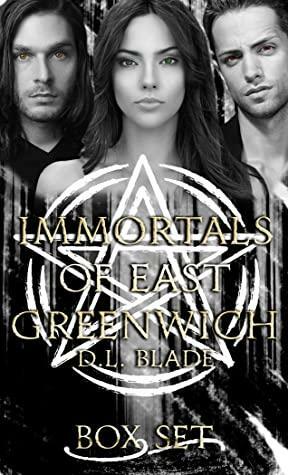 Immortals of East Greenwich Box Set by D.L. Blade