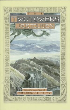 The Two Towers by J.R.R. Tolkien