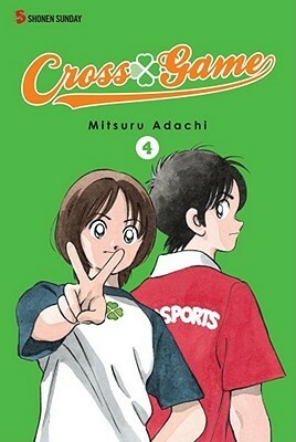 Cross Game, Omnibus 4 by Mitsuru Adachi