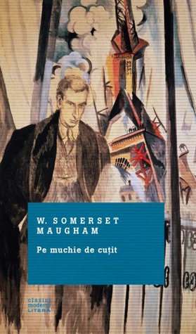 Pe Muchie de Cutit by W. Somerset Maugham