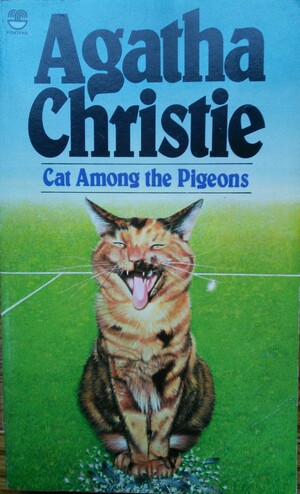 Cat Among the Pigeons by Agatha Christie