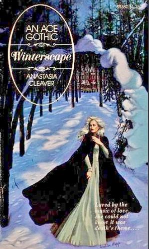 Winterscape by Anastasia Cleaver, Natasha Peters