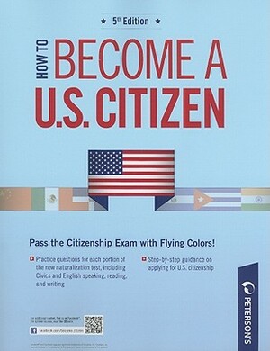 How to Become a U.S. Citizen by Peterson's