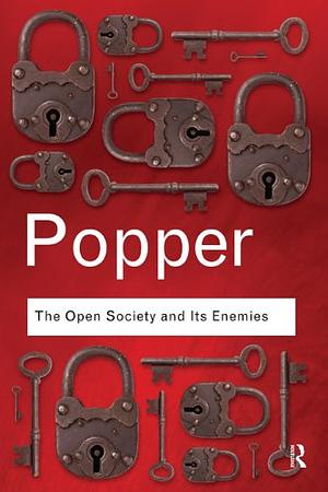 The Open Society and its Enemies: Hegel and Marx by Karl Popper