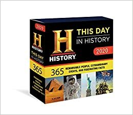 2020 History Channel This Day in History Boxed Calendar: 365 Remarkable People, Extraordinary Events, and Fascinating Facts by History Channel