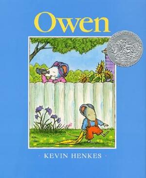 Owen by Kevin Henkes