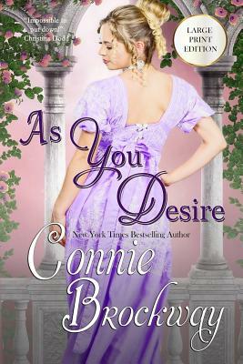As You Desire by Connie Brockway