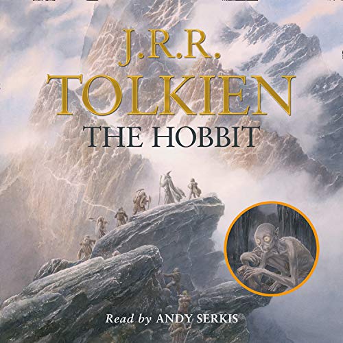 The Hobbit (The Lord of the Rings, #0) by J.R.R. Tolkien