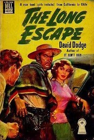 The Long Escape by Bob Stanley, David Dodge