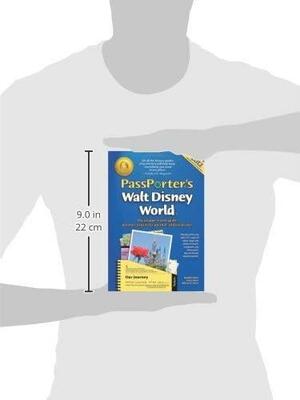 PassPorter's Walt Disney World 2012: The Unique Travel Guide, Planner, Organizer, Journal, and Keepsake! by Dave Marx, Jennifer Marx, Allison Cerel Marx