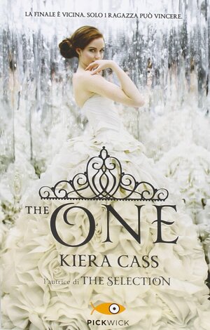 The One by Kiera Cass