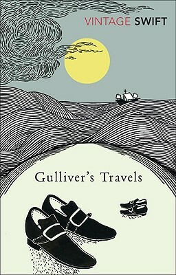 Gulliver's Travels: And Verses on Gulliver's Travels by Jonathan Swift, Alexander Pope