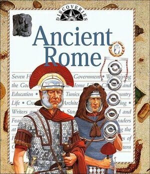 Ancient Rome by Paul C. Roberts, Judith Simpson