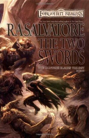 The Two Swords by R.A. Salvatore