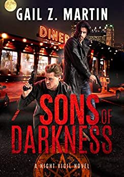 Sons of Darkness by Gail Z. Martin