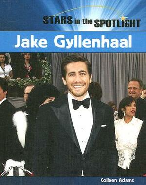 Jake Gyllenhaal by Colleen Adams