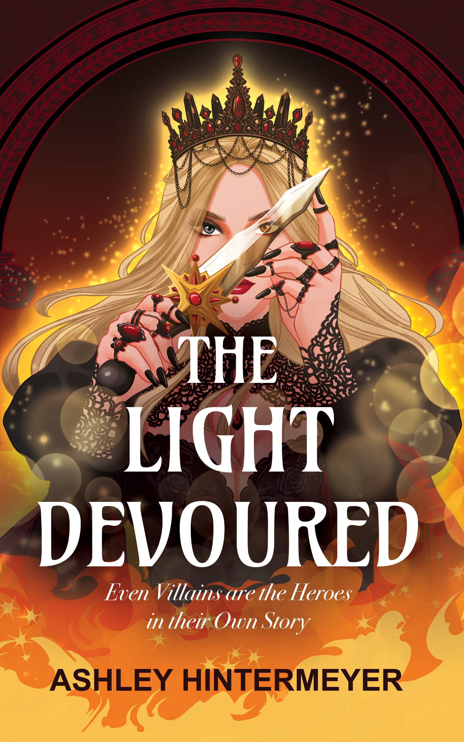 The Light Devoured by Ashley Hintermeyer | The StoryGraph