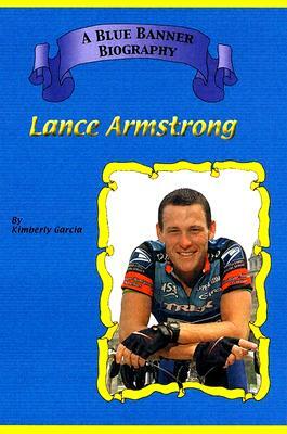 Lance Armstrong by Kimberly Garcia