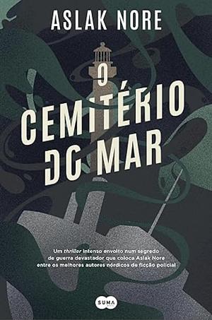 O Cemitério do Mar by Aslak Nore