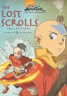 Avatar: The Last Airbender: The Lost Scrolls Collection by Tom Mason, Patrick Spaziante, Shane L. Johnson, Michael Teitelbaum