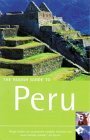 The Rough Guide to Peru by Dilwyn Jenkins