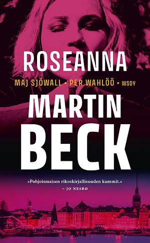 Roseanna by Maj Sjöwall, Per Wahlöö