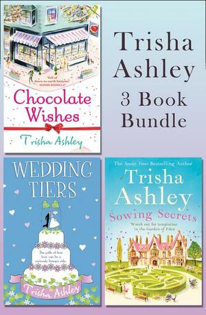 Trisha Ashley 3 Book Bundle by Trisha Ashley