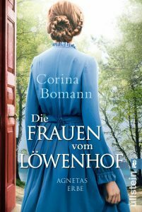Die Frauen vom Löwenhof - Agnetas Erbe by Corina Bomann