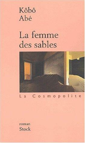 La Femme des sables by Kōbō Abe