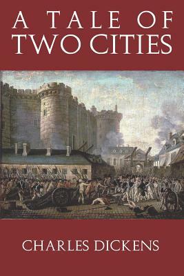 A Tale of Two Cities by Charles Dickens