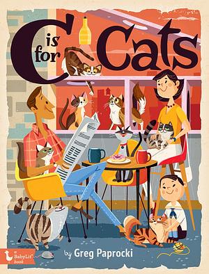 C Is for Cats by 