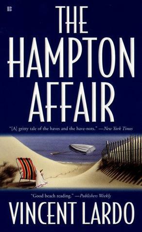 The Hampton Affair by Vincent Lardo