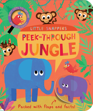 Peek-Through Jungle by Jonathan Litton