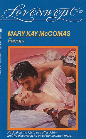 Favors by Mary Kay McComas
