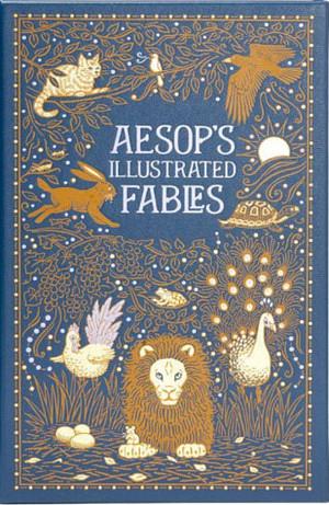 Aesop's Illustrated Fables by Aesop