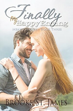 Finally My Happy Ending by Brooke St. James