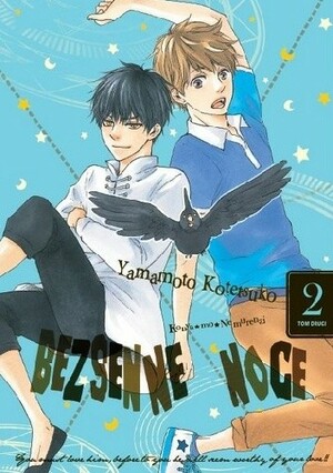 Bezsenne noce 2 by Kotetsuko Yamamoto