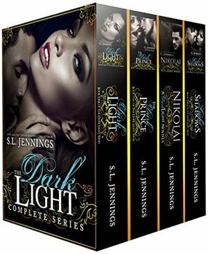 The Dark Light Series Box Set by S.L. Jennings