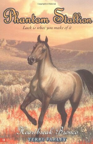 Heartbreak Bronco by Terri Farley